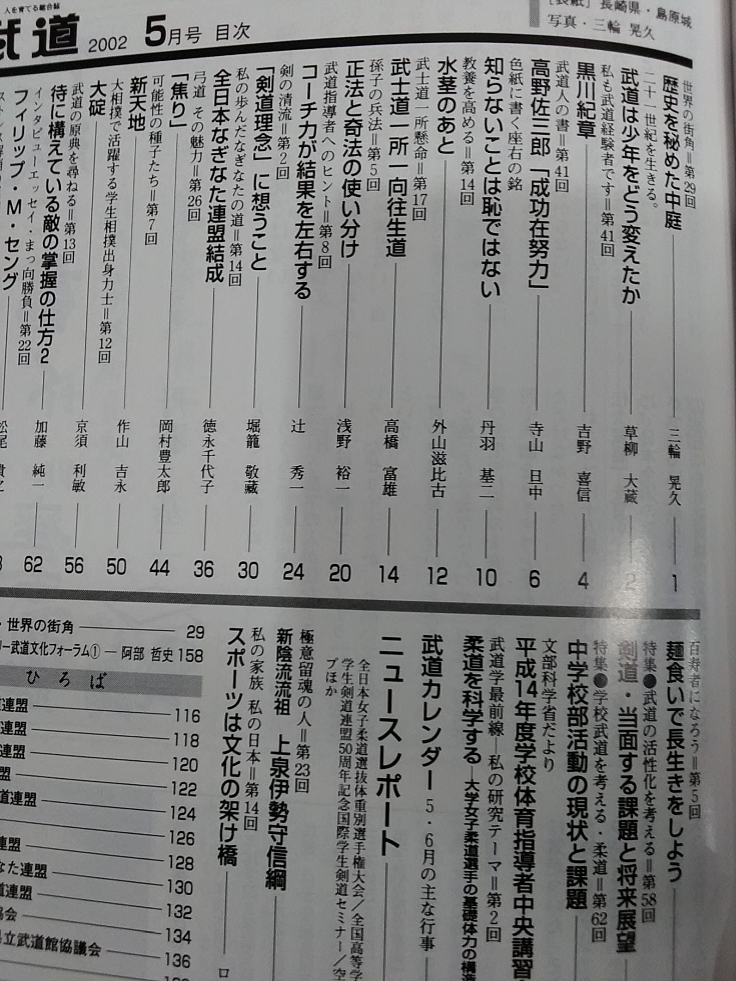 Monthly Martial Arts 426