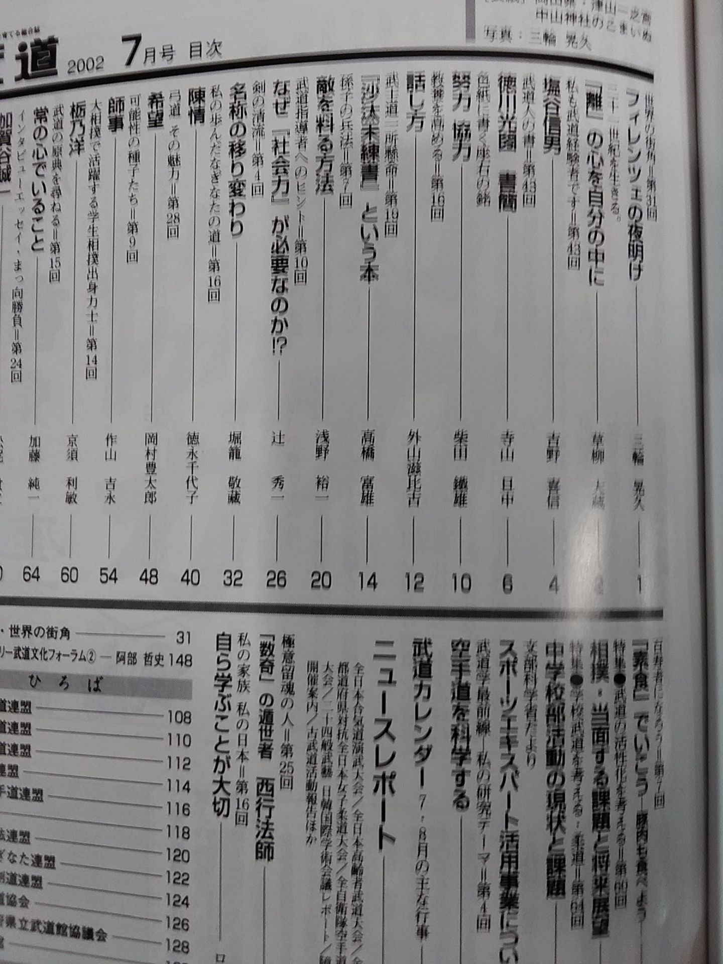 Monthly Martial Arts 428