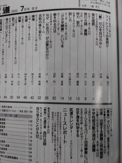 Monthly Martial Arts 428