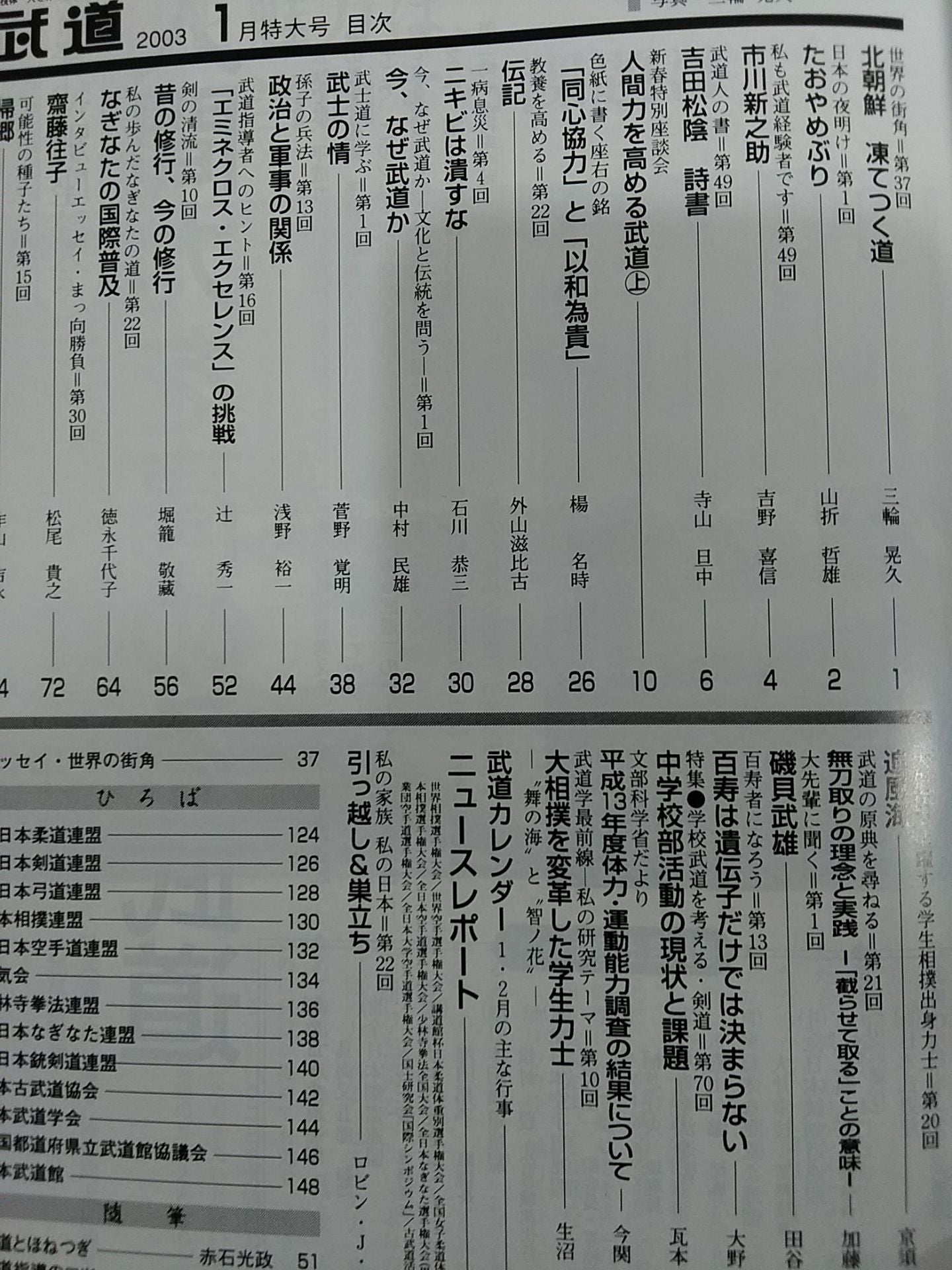 Monthly Martial Arts 434