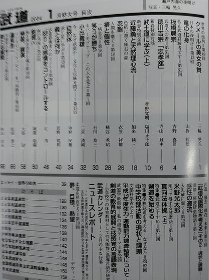Monthly Martial Arts 446
