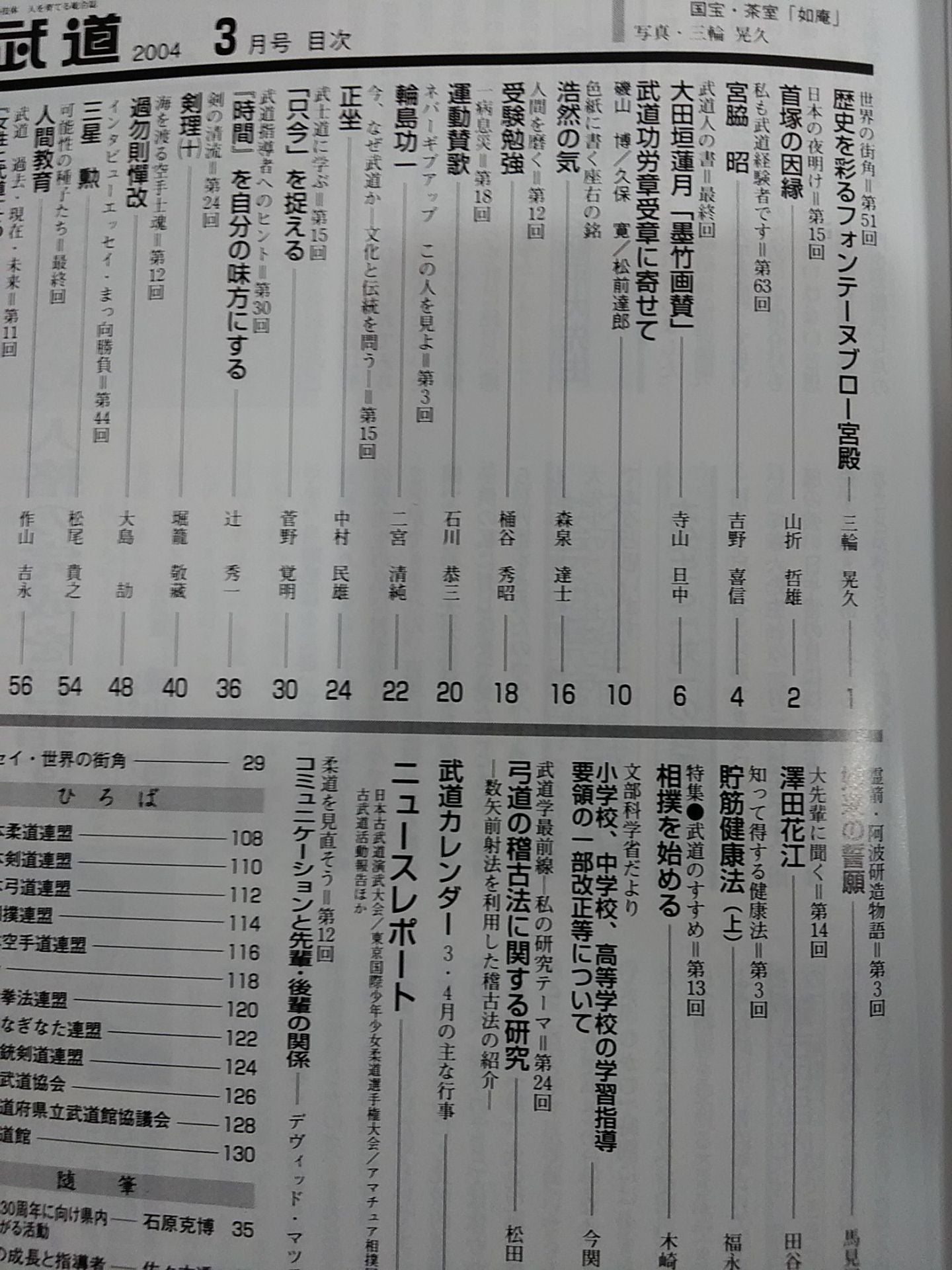 Monthly Martial Arts 448