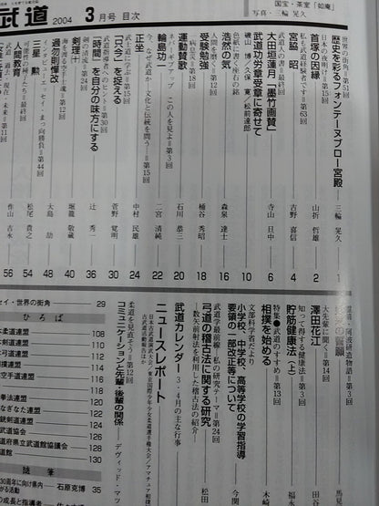 Monthly Martial Arts 448