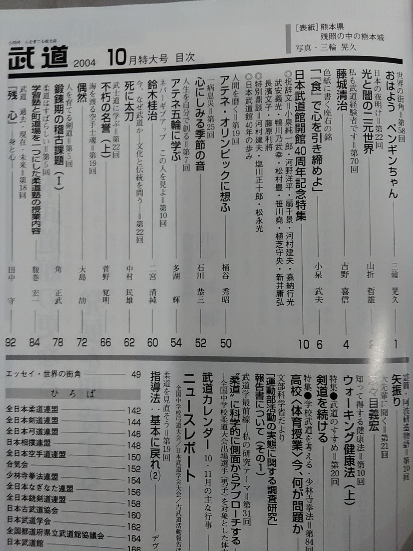 Monthly Martial Arts 455