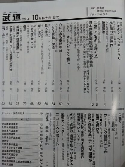 Monthly Martial Arts 455
