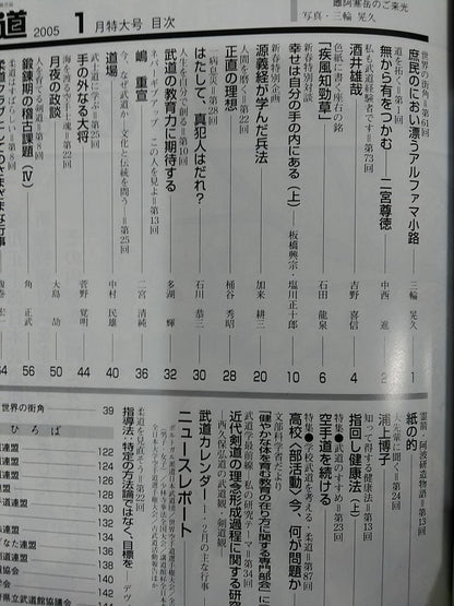 Monthly Martial Arts 458
