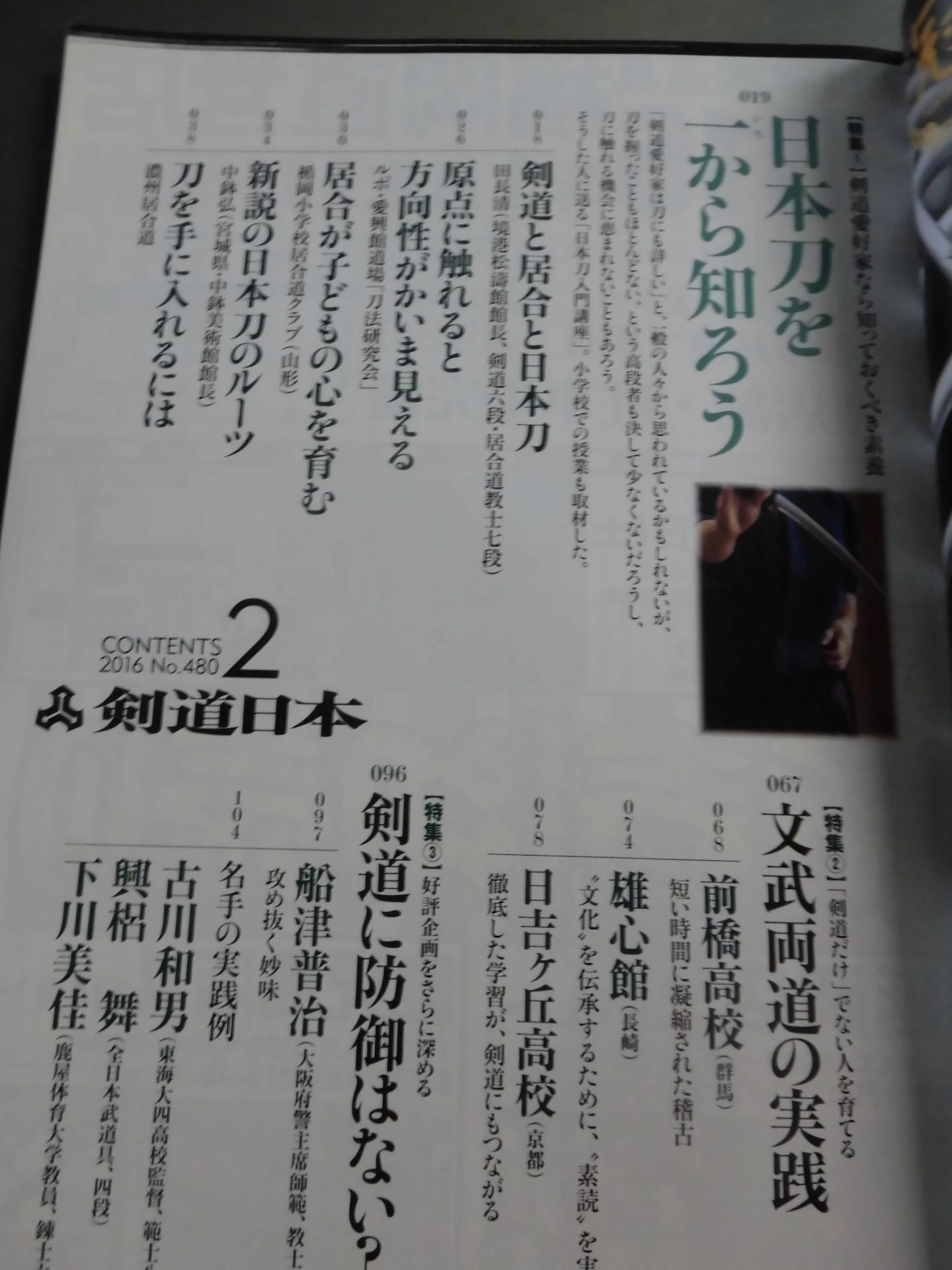 Kendo Japan 480