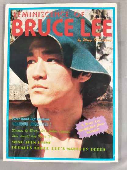 REMINISCENCE OF BRUCE LEE