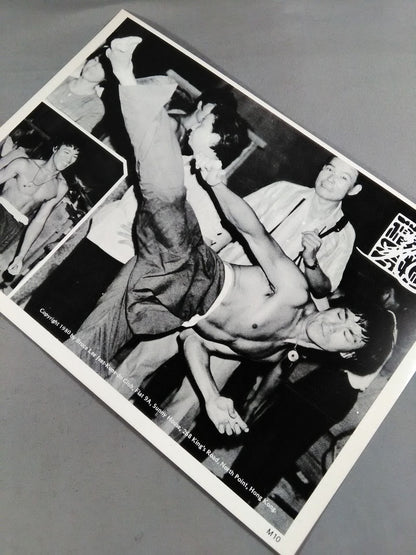 BRUCE LEE in “The Big Boss”