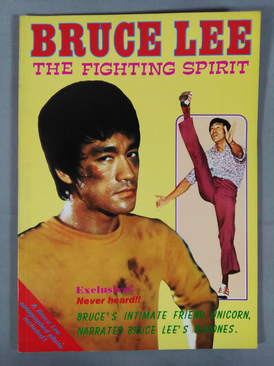 BRUCE LEE THE FIGHTING SPIRIT