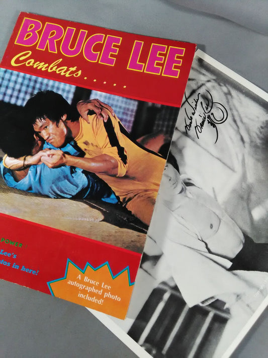 BRUCE LEE Combats....