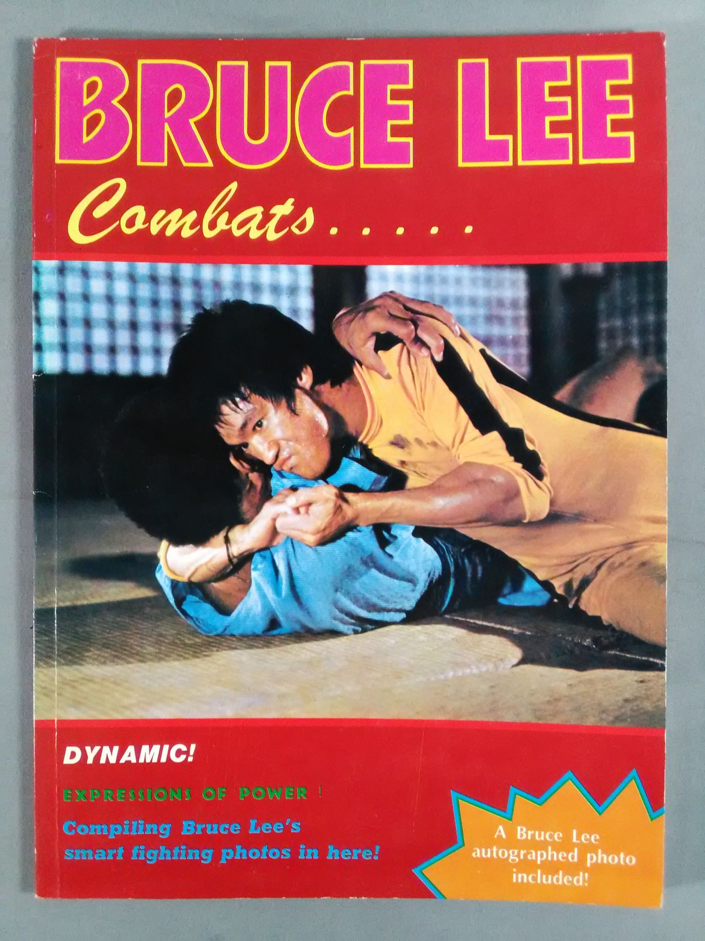 BRUCE LEE Combats....