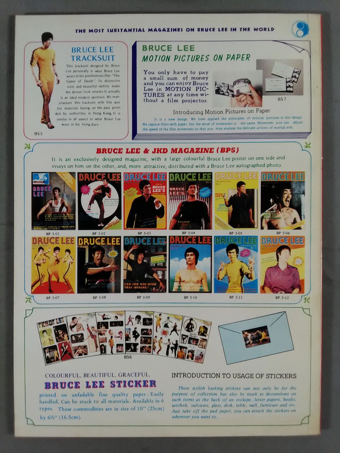 BRUCE LEE Combats....