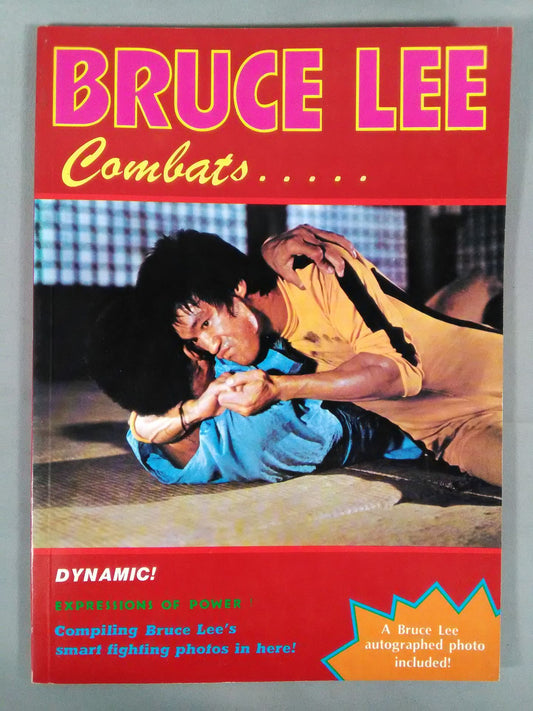 BRUCE LEE Combats....