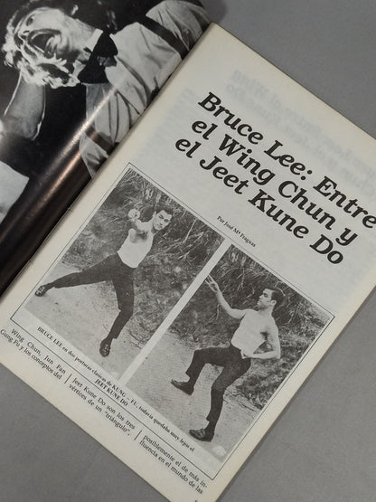 REVISTA BRUCE LEE No.10