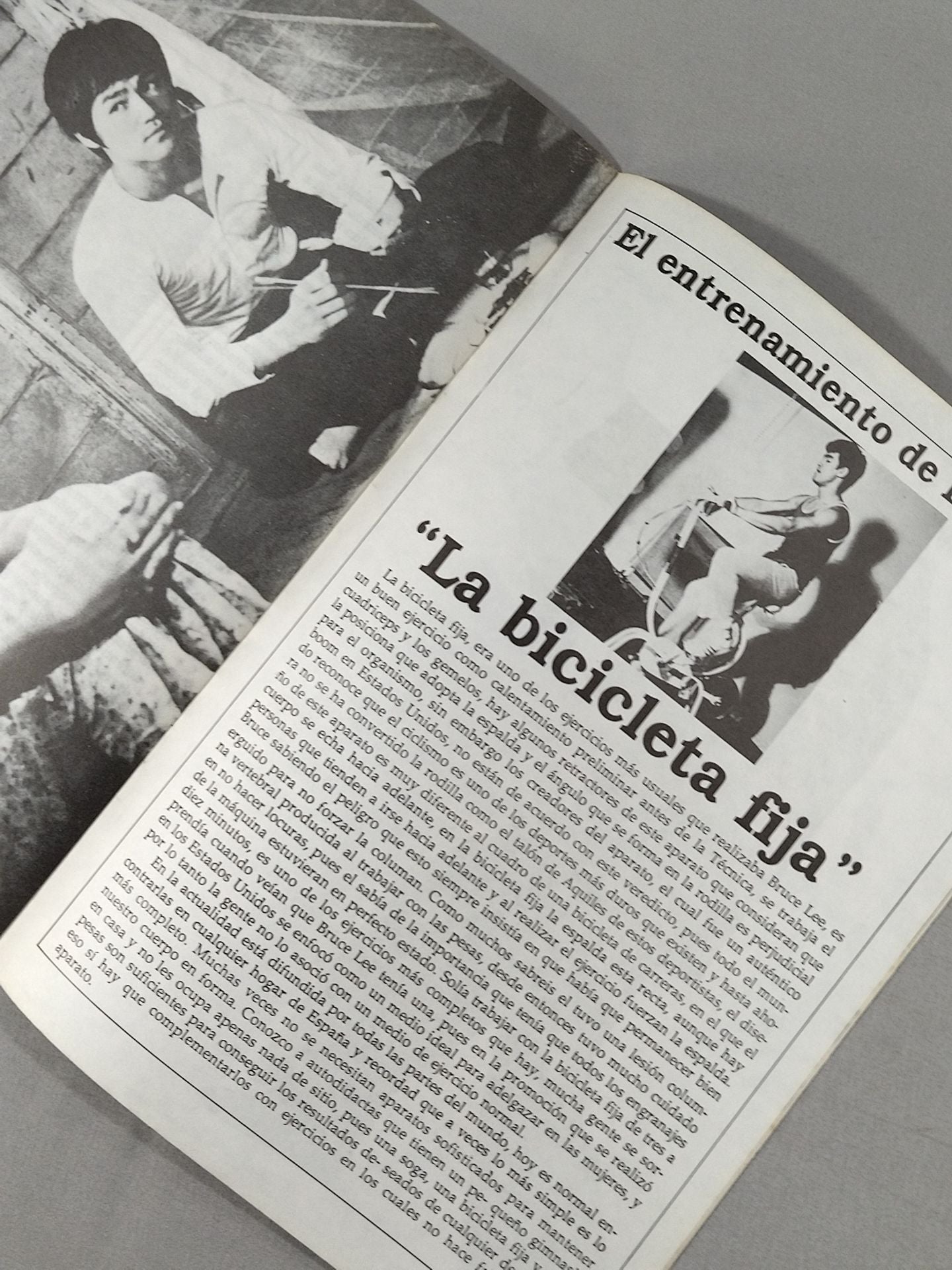 REVISTA BRUCE LEE No.10
