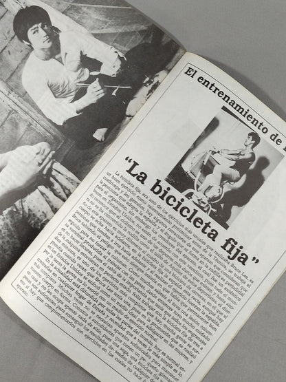 REVISTA BRUCE LEE No.10