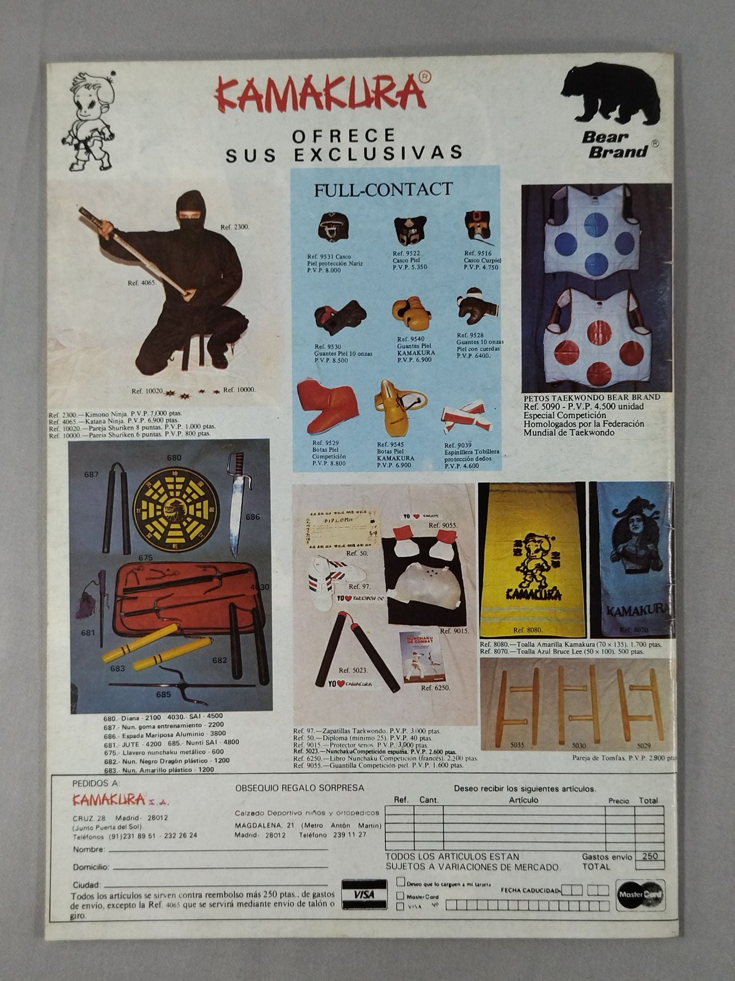 REVISTA BRUCE LEE No.10