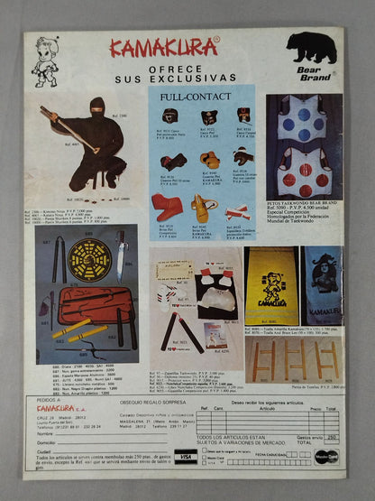 REVISTA BRUCE LEE No.10
