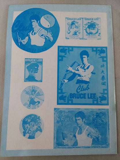 Bruce Lee  截拳道精粹