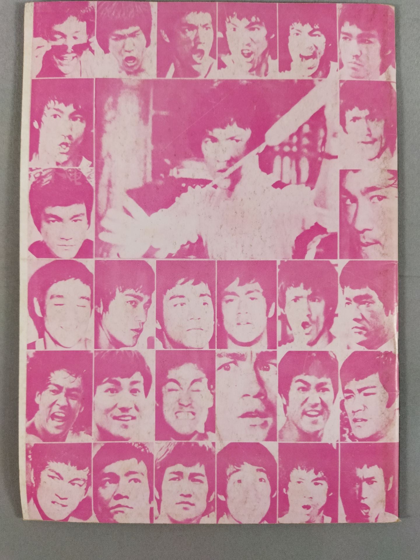 Bruce Lee  與 死遊戯 特刊