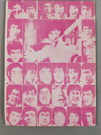 Bruce Lee  與 死遊戯 特刊
