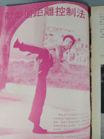 Bruce Lee  截拳道Training Method Volume 5