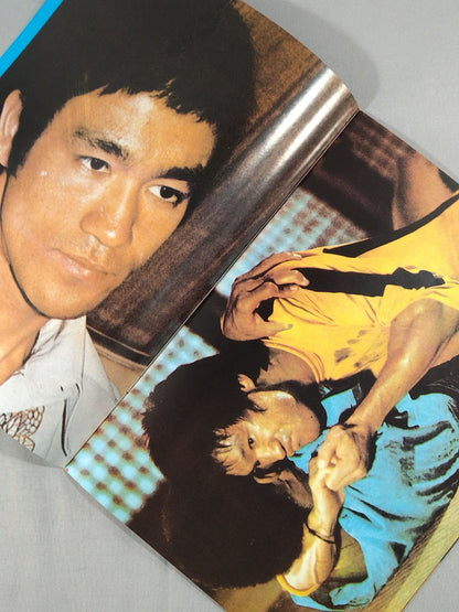 REVISTA BRUCE LEE No.28