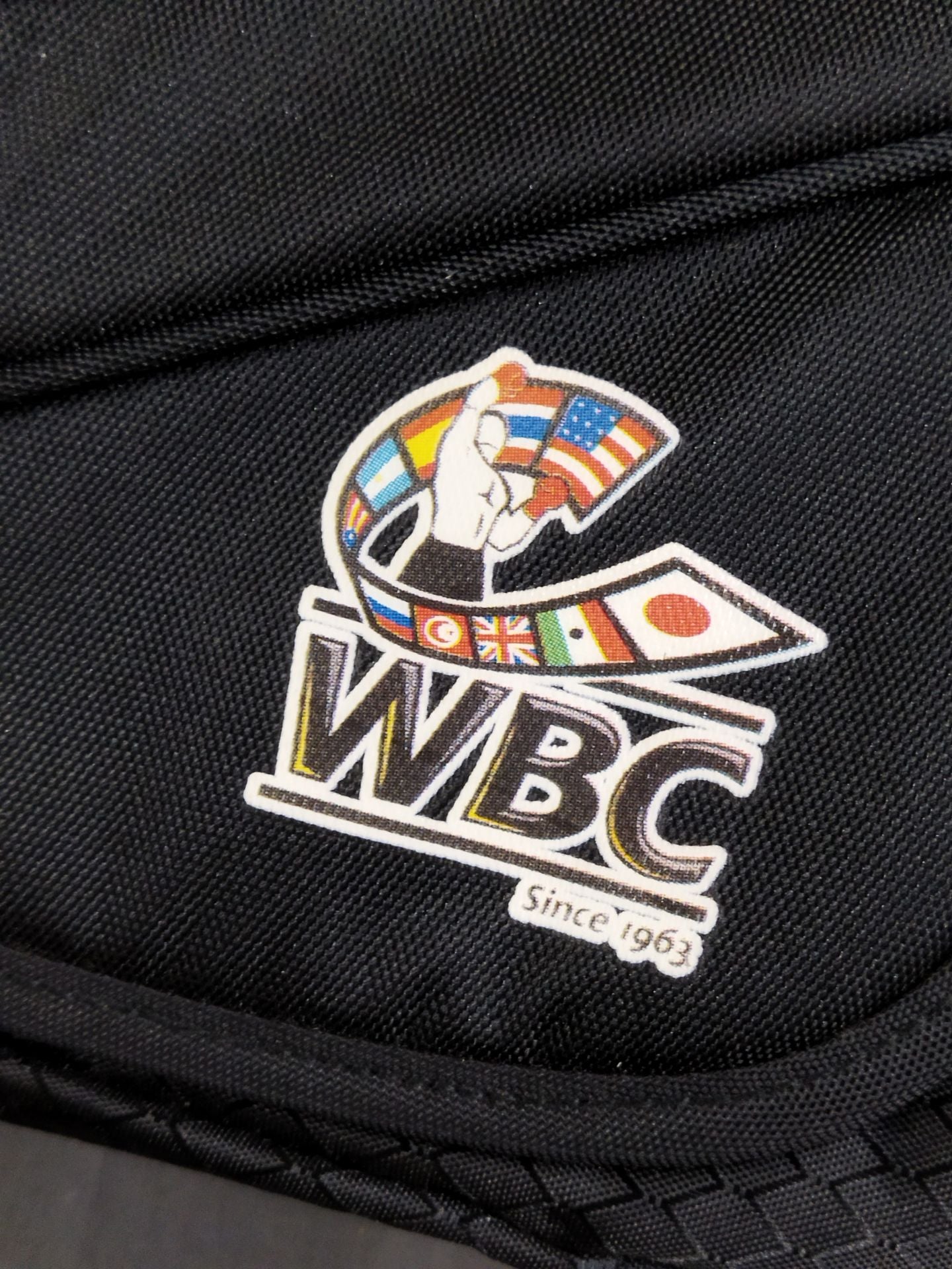 ★The 53rd World Boxing Council Annual Convention★ Shoulder Bag