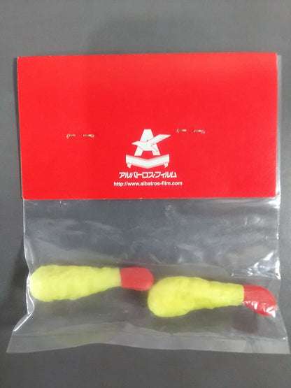 Shrimp Boxer Eraser(1)