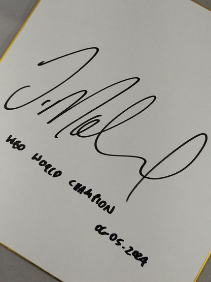 ジェイソン・モロニー