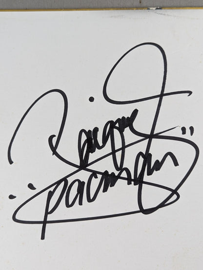 マニー・パッキャオ