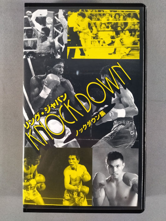 No.321 Ring Japan Knockdown Collection