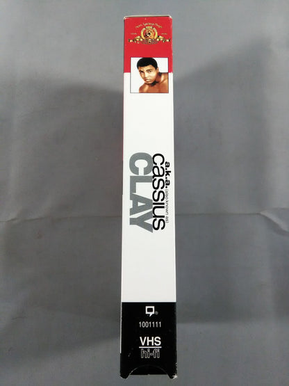 muhammad ALI a.k.a cassius CLAY