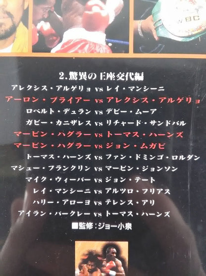 伝説のノックアウト2 驚異の王座交代編