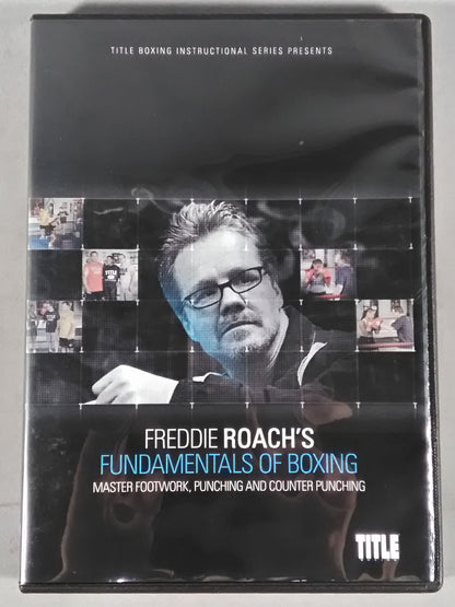 FREDDIE ROACH’S HOW TO LOSE WEIGHT RAPIDLY FOR BOXING / NUMBER 21