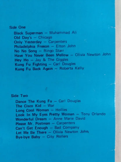 ★ Muhammad Ali "Black Superman" TODAY'S ★HIT PARADE