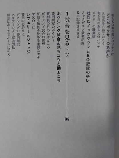 これがボクシングだ