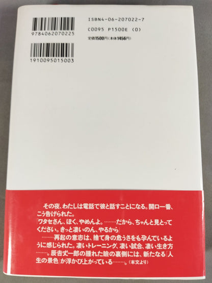 修羅の華 辰吉丈一郎がゆく