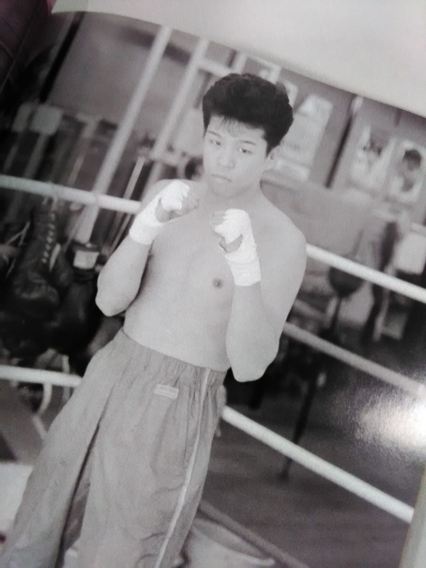 LEGEND Joichiro Tatsuyoshi Trails of Glory B.B.MOOK34 Sports Series No.20