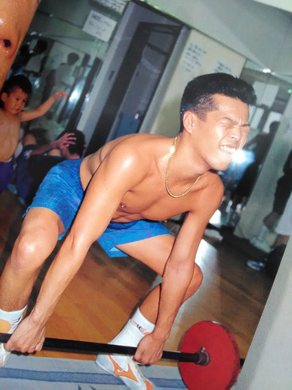 LEGEND Joichiro Tatsuyoshi Trails of Glory B.B.MOOK34 Sports Series No.20