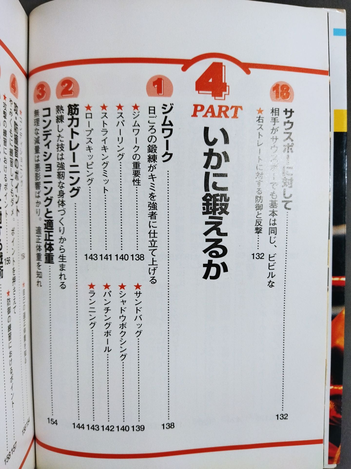 はじめてのボクシング 技術と練習法