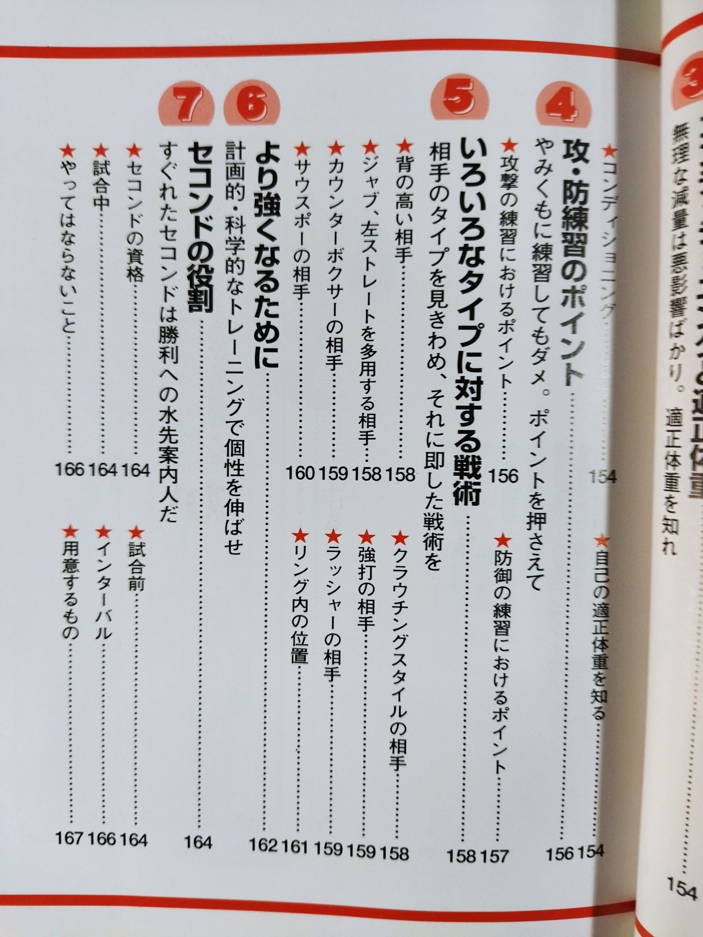 はじめてのボクシング 技術と練習法