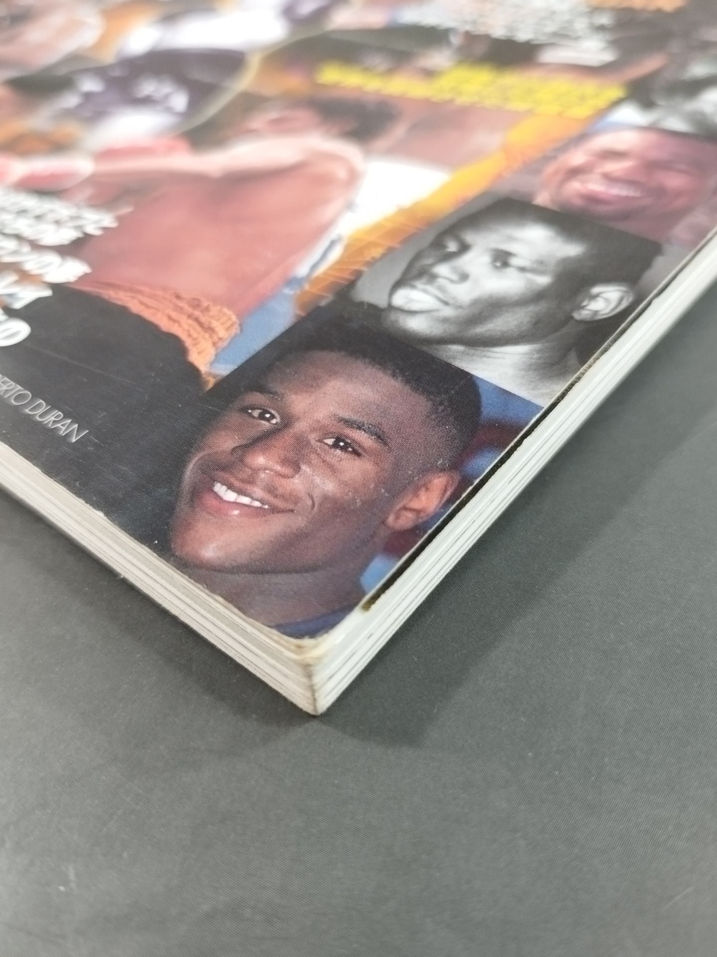 ALL・TIME BOXING 歴代グレートの集結 中量級編