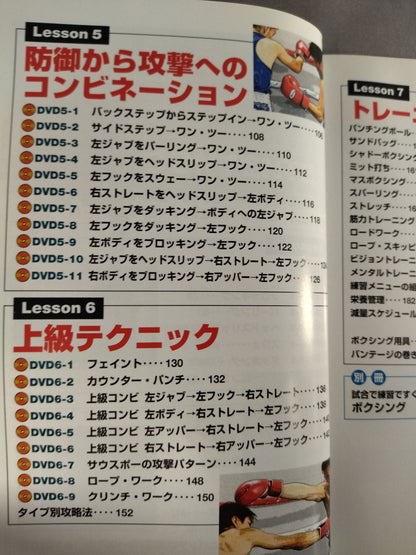 DVD Series: Boxing Perfect Master