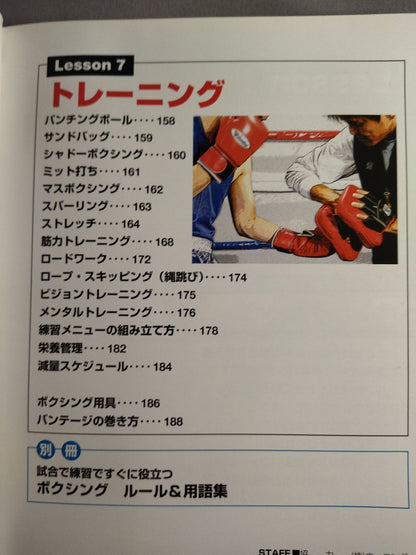 DVD Series: Boxing Perfect Master