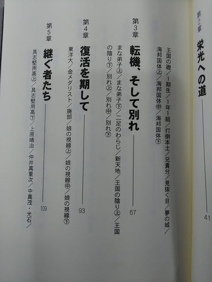 The Mitt of the Famous Earl Boxing Kingdom, Okinawa The Way of Shinkichi Kinjo