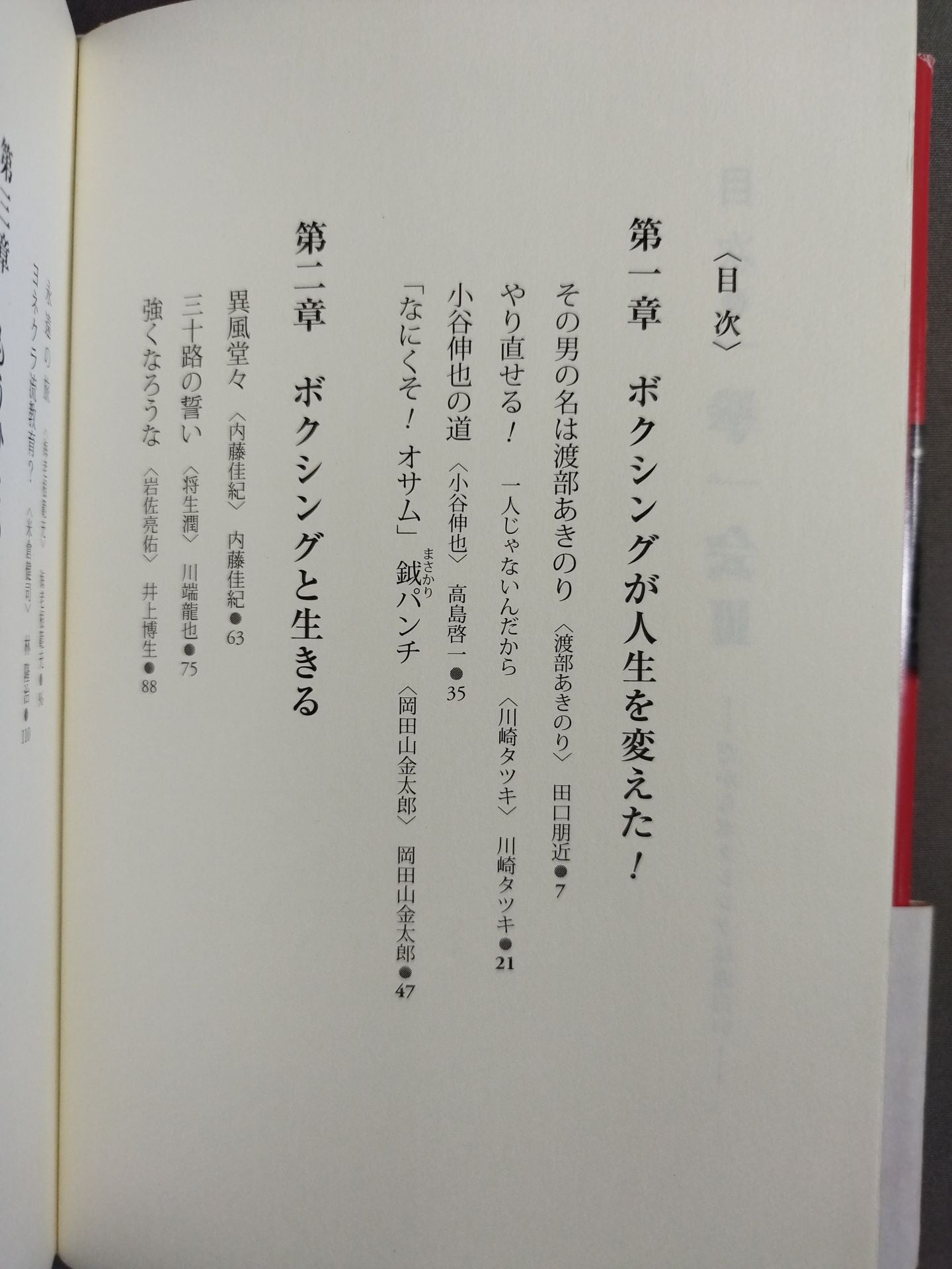 一拳一会Ⅲ ～だからボクシングは面白い～