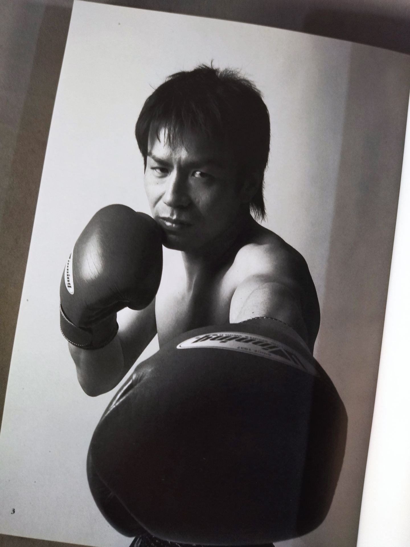 The Strongest Punch Theory -Technological Revolution-