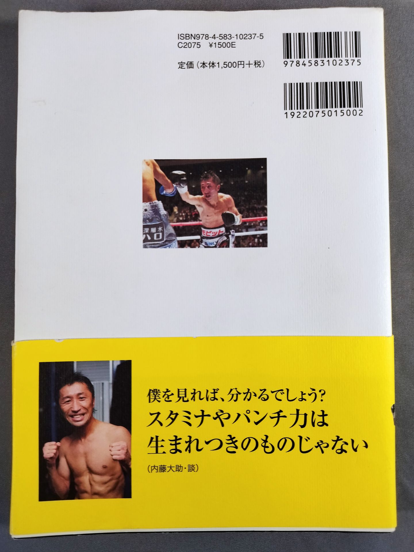 A brand new boxing textbook Anyone can double or triple their punching power!